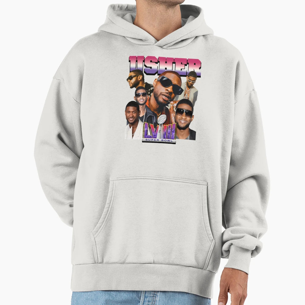 Songs Live Tour Albums Logo Pop Singer Hoodie - Minimalist Print Unisex - T-Shirt, Sweatshirt, Hoodie
