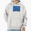 2022 Happy New Year Party Hoodie - Fun Novelty Design Unisex - T-Shirt, Sweatshirt, Hoodie