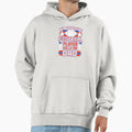 Football Dad My Favorite Football Player Hoodie - Graphic Print for Adults - T-Shirt, Sweatshirt, Hoodie