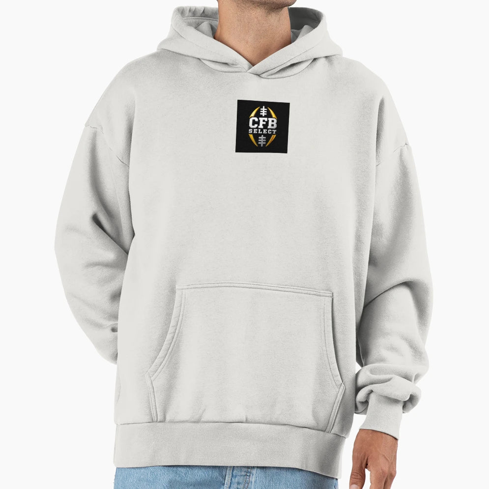 Cfb Select Logo Hoodie - Novelty Apparel for Adults - T-Shirt, Sweatshirt, Hoodie