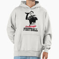 Football Hoodie - Aesthetic Graphic for Adults - T-Shirt, Sweatshirt, Hoodie