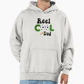 Fathers Day Football Soccer Dad Any Hoodie - Unique Graphic Unisex - T-Shirt, Sweatshirt, Hoodie