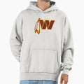 Feather Washington Commanders Sultan Hoodie - Streetwear Style Unisex - T-Shirt, Sweatshirt, Hoodie