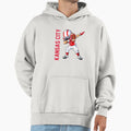 Kansas City Football Hoodie - Aesthetic Graphic Unisex - T-Shirt, Sweatshirt, Hoodie
