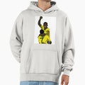 Pele Hoodie - Trendy Graphic Unisex - T-Shirt, Sweatshirt, Hoodie