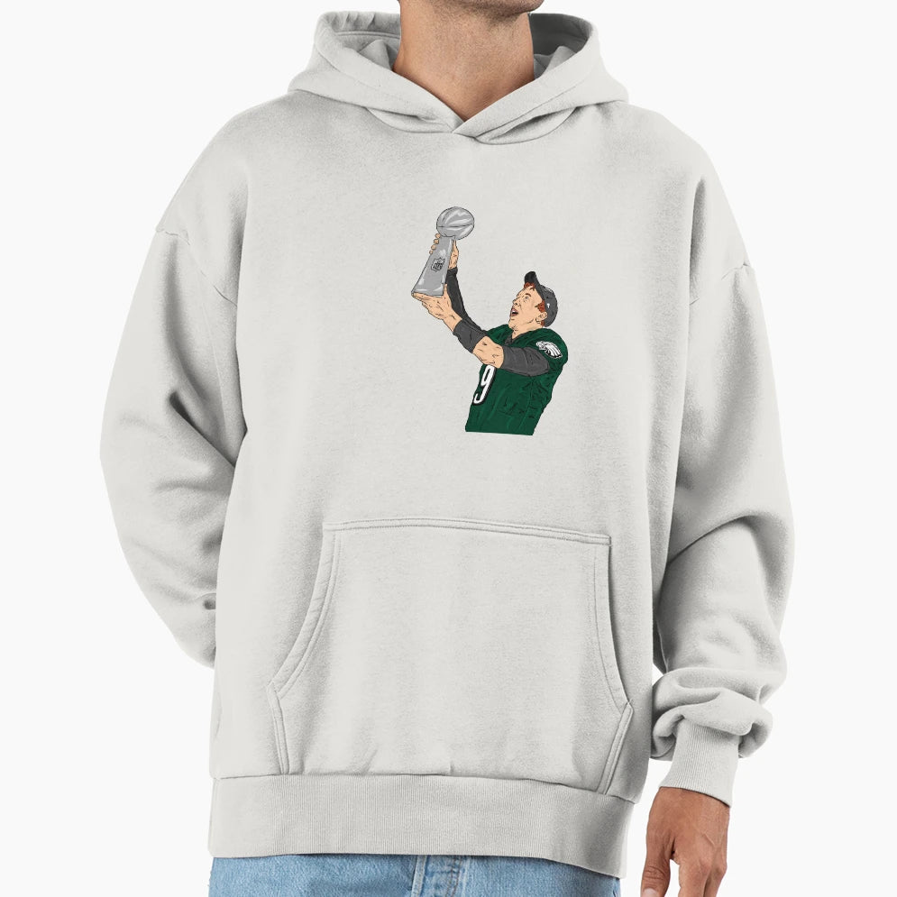 Big Dick Nick Hoodie - Custom Art Print Unisex - T-Shirt, Sweatshirt, Hoodie