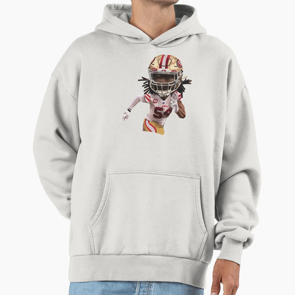 San Francisco 49Ers FW Hoodie - Trendy Graphic Unisex - T-Shirt, Sweatshirt, Hoodie