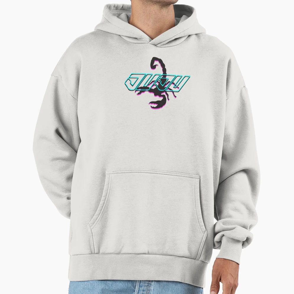 Juju Hoodie - Custom Art Print Men Women - T-Shirt, Sweatshirt, Hoodie