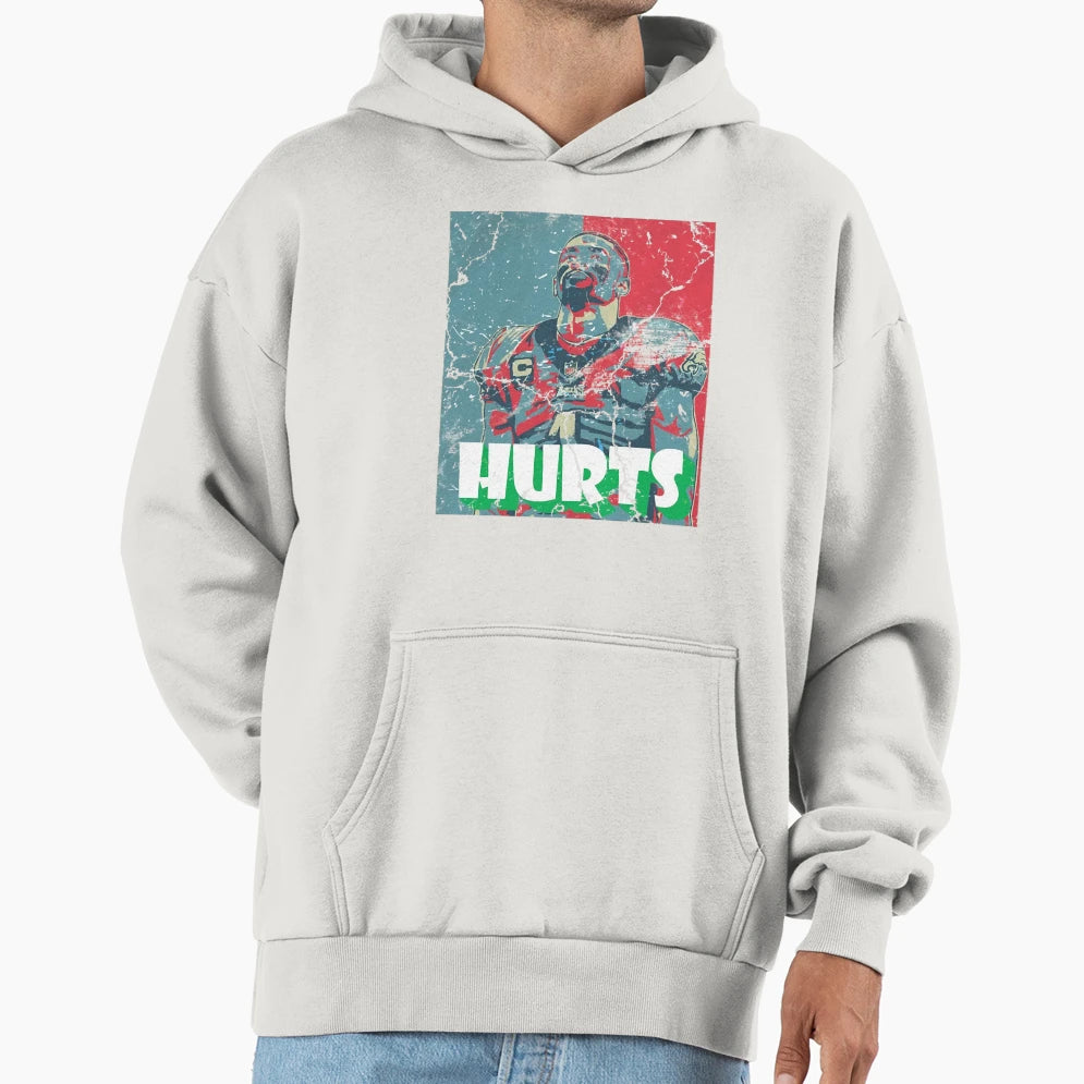 Sports Player 1 Football Touchdown Hoodie - Streetwear Style Men Women - T-Shirt, Sweatshirt, Hoodie