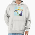 Nana Knuckles Hoodie - Streetwear Style Unisex - T-Shirt, Sweatshirt, Hoodie