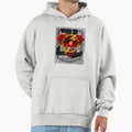 Team Hero Hoodie - Aesthetic Graphic for Adults - T-Shirt, Sweatshirt, Hoodie