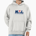 National Arena League Hoodie - Trendy Graphic for Adults - T-Shirt, Sweatshirt, Hoodie