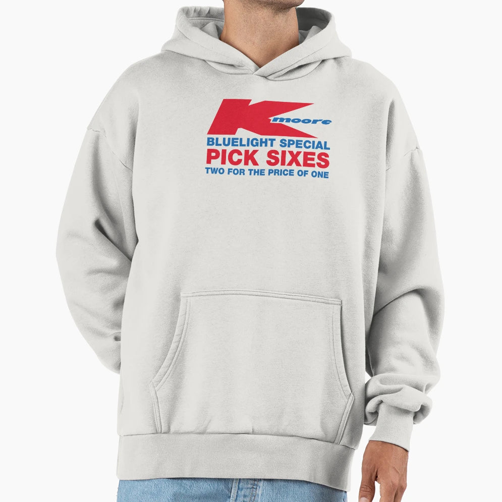 K Moore Colts Hoodie - Novelty Apparel Men Women - T-Shirt, Sweatshirt, Hoodie