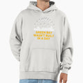 Green Bay Wasnt Built Day Hoodie - Trendy Graphic Unisex - T-Shirt, Sweatshirt, Hoodie