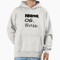 Nana Og Boss Hoodie - Novelty Apparel for Adults - T-Shirt, Sweatshirt, Hoodie