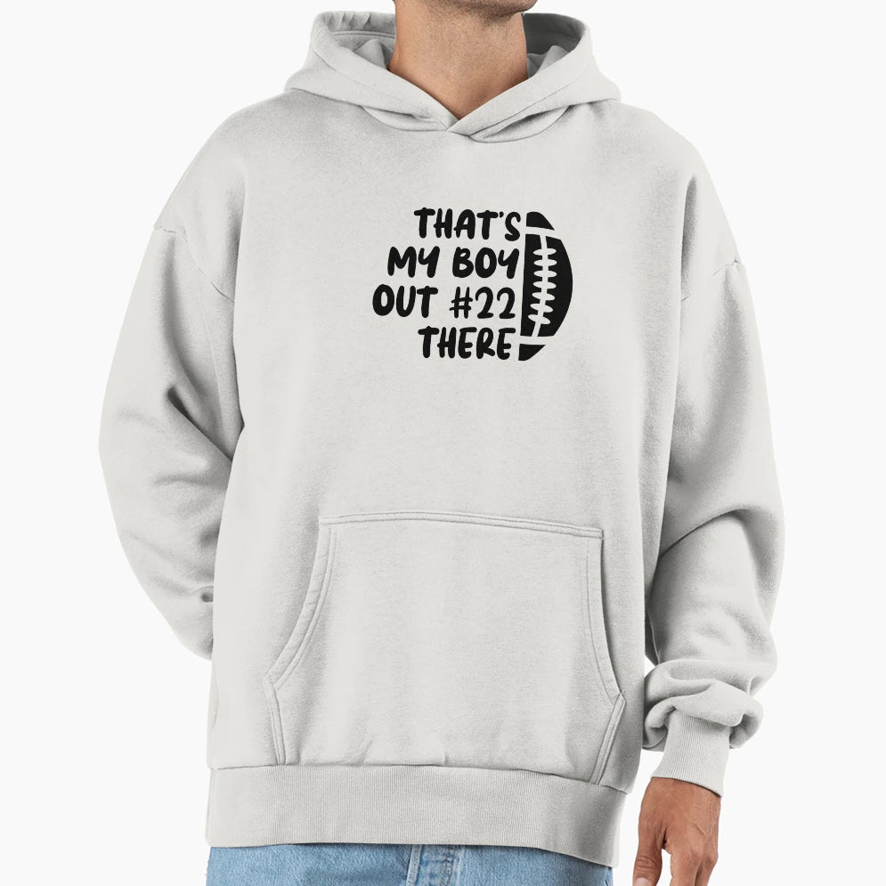 Thats My Out There Hoodie - Custom Art Print Men Women - T-Shirt, Sweatshirt, Hoodie