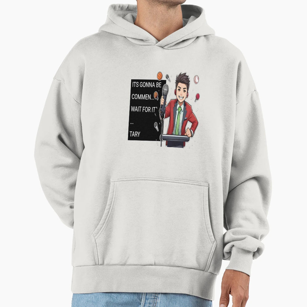 Tonights Broadcast Hoodie - Streetwear Style for Adults - T-Shirt, Sweatshirt, Hoodie