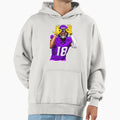 JJ Griddy Hoodie - Streetwear Style Unisex - T-Shirt, Sweatshirt, Hoodie