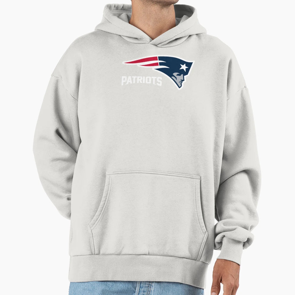 Football Patriots New T-Shirt - Fun Novelty Design Unisex - T-Shirt, Sweatshirt, Hoodie