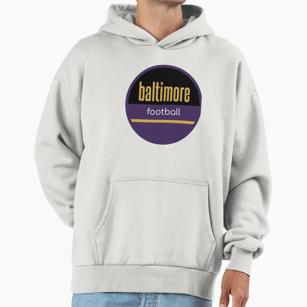 Art Baltimore Ravens Hoodie - Trendy Graphic for Adults - T-Shirt, Sweatshirt, Hoodie