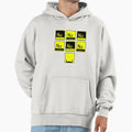 Nananana Superhero Hoodie - Minimalist Print for Adults - T-Shirt, Sweatshirt, Hoodie
