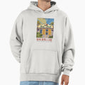 Michigan Daily Rose Bowl Game Artwork Hoodie - Fun Novelty Design Men Women - T-Shirt, Sweatshirt, Hoodie