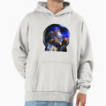 Sports Hoodie - Casual Everyday Wear for Adults - T-Shirt, Sweatshirt, Hoodie