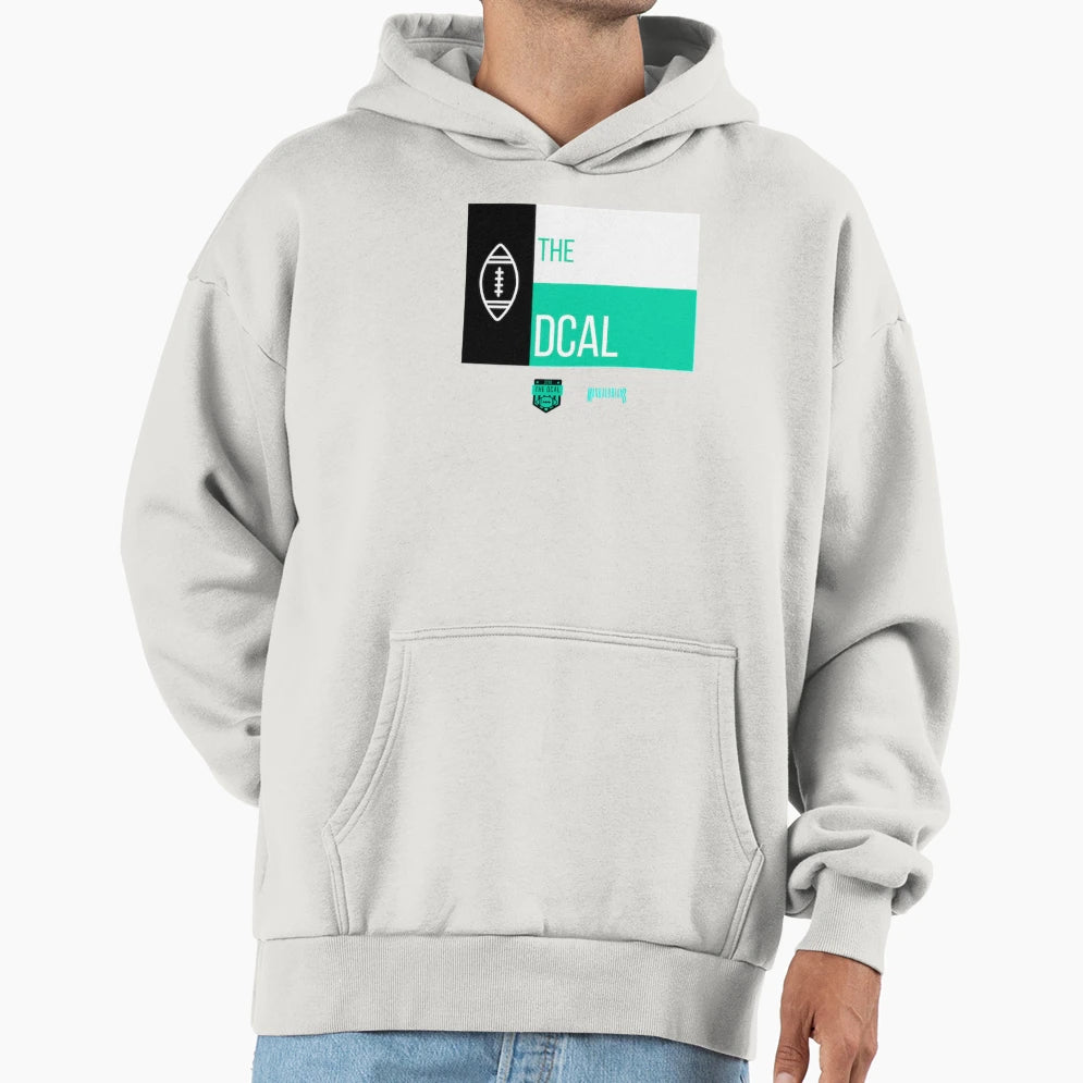 Mandalorians Dcal Flag Hoodie - Novelty Apparel Unisex - T-Shirt, Sweatshirt, Hoodie