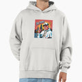 Da Pope Street Saint Chicago Pope Leo Xiv Hoodie - Minimalist Print Unisex - T-Shirt, Sweatshirt, Hoodie