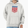 All American Racers Hoodie - Aesthetic Graphic Men Women - T-Shirt, Sweatshirt, Hoodie