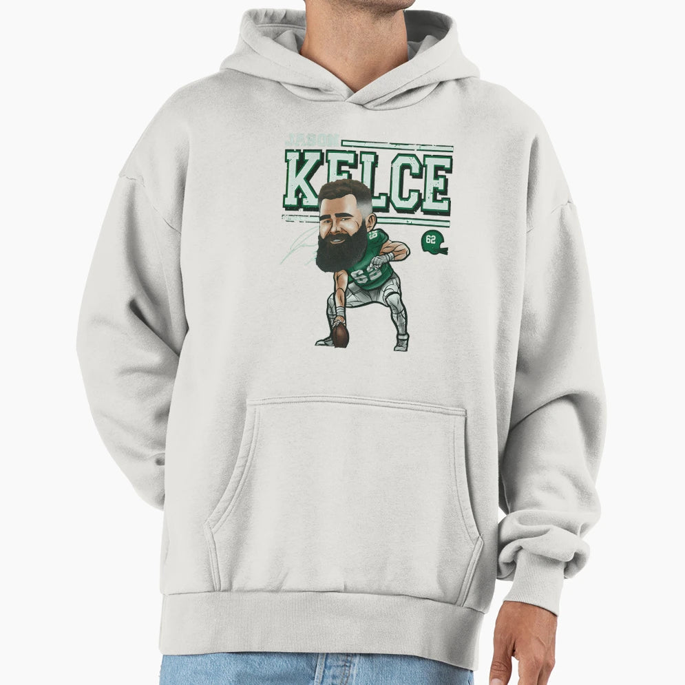 Jason Football Jason 2 Hoodie - Unique Graphic for Adults - T-Shirt, Sweatshirt, Hoodie