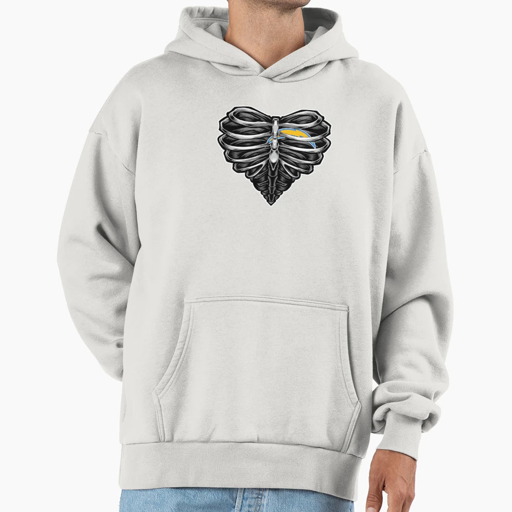 Back Bolts Hoodie - Aesthetic Graphic Unisex - T-Shirt, Sweatshirt, Hoodie