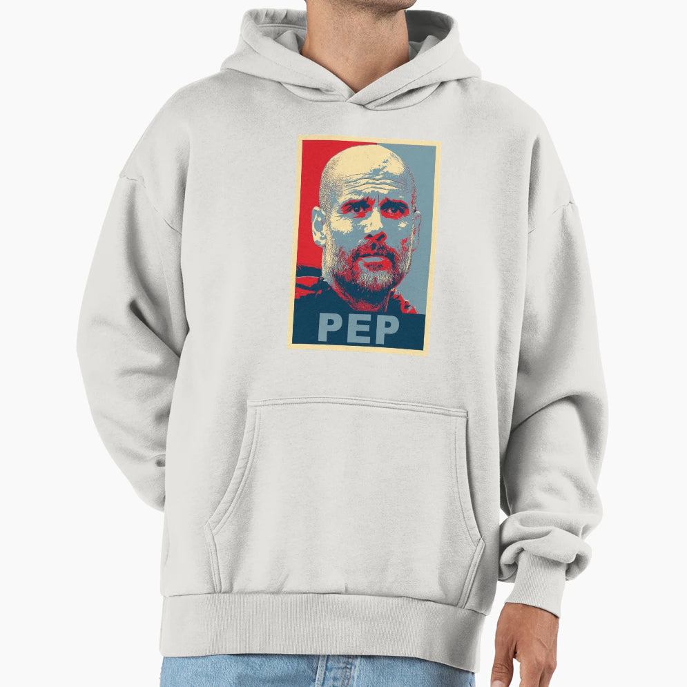 Photography Pep Guardiola World Where Hoodie - Trendy Graphic for Adults - T-Shirt, Sweatshirt, Hoodie