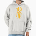 Kyrie Irving Logo Hoodie - Minimalist Print Unisex - T-Shirt, Sweatshirt, Hoodie