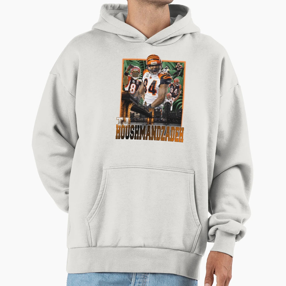 Housh Hoodie - Custom Art Print Men Women - T-Shirt, Sweatshirt, Hoodie