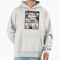 Grande Jes S Gil El Videojuego Hoodie - Minimalist Print Unisex - T-Shirt, Sweatshirt, Hoodie