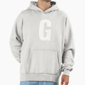 G Letter Abc Letter G Hoodie - Streetwear Style Unisex - T-Shirt, Sweatshirt, Hoodie