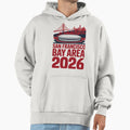 San Francisco Bay Area Golden Gate T-Shirt - Aesthetic Graphic Men Women - T-Shirt, Sweatshirt, Hoodie