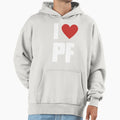 I Love Boyfriend Hoodie - Fun Novelty Design for Adults - T-Shirt, Sweatshirt, Hoodie