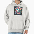 Best Dad Ever Hoodie - Minimalist Print Unisex - T-Shirt, Sweatshirt, Hoodie