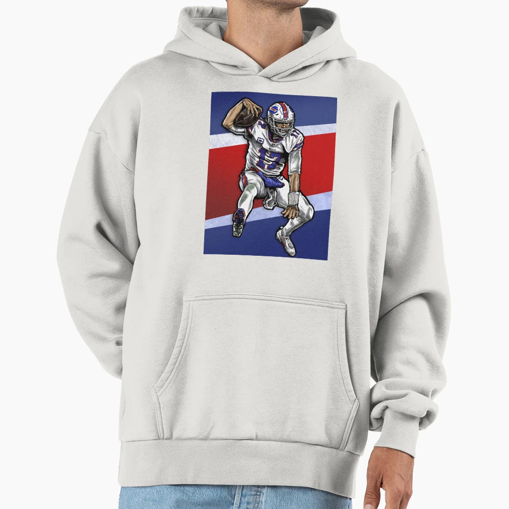 Hurddle Full Hoodie - Unique Graphic Unisex - T-Shirt, Sweatshirt, Hoodie