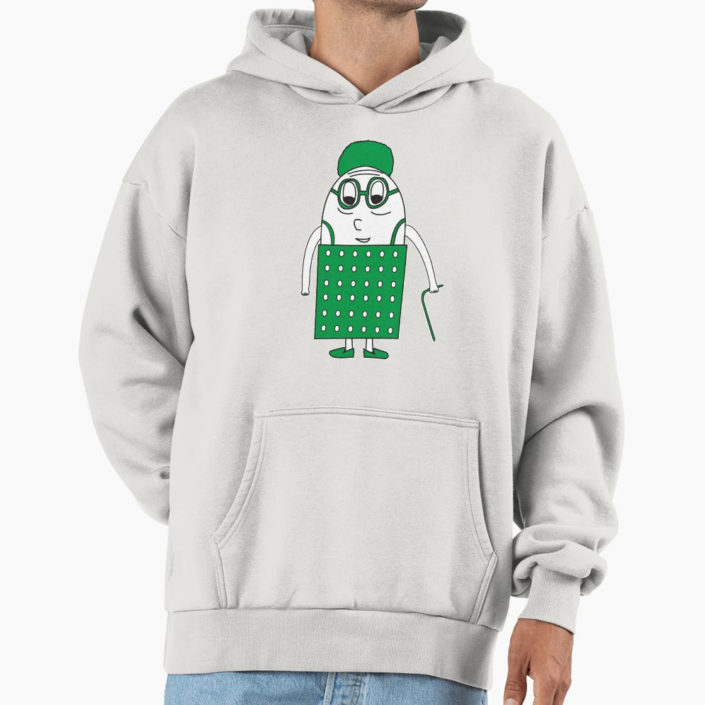 Egg Granny Hoodie - Unique Graphic Men Women - T-Shirt, Sweatshirt, Hoodie
