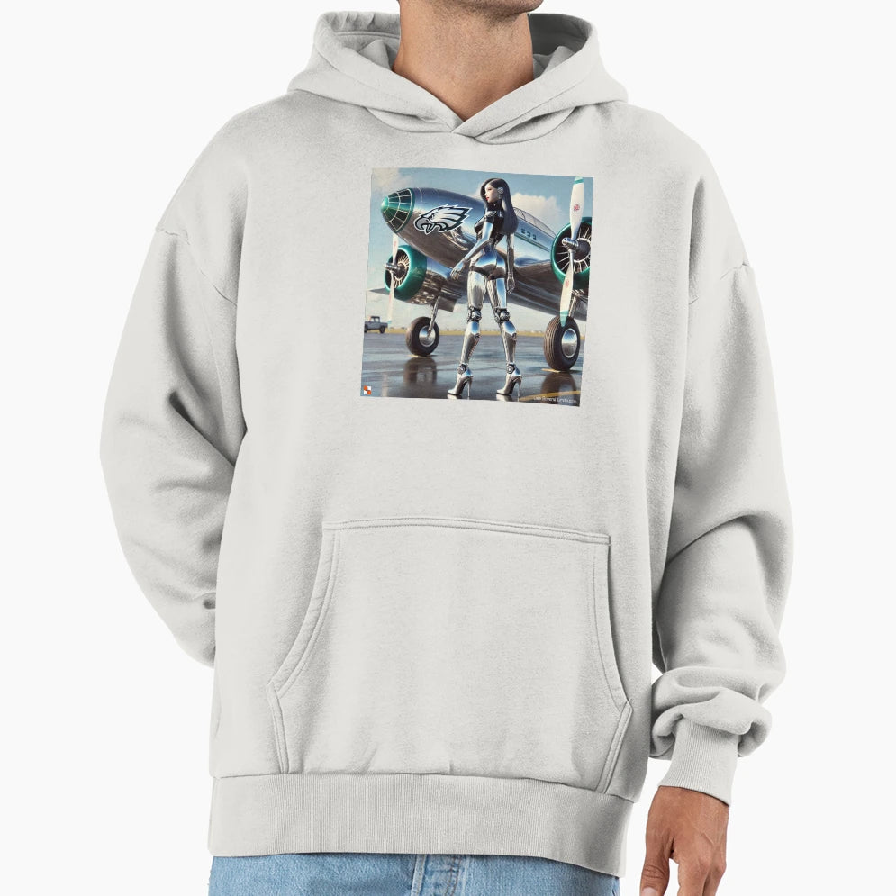 Lisa Beyond Limits 261 Aviation Safety X Hoodie - Graphic Print Men Women - T-Shirt, Sweatshirt, Hoodie