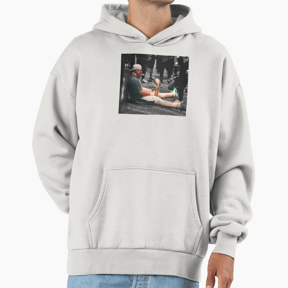 JH Champions Hoodie - Streetwear Style Unisex - T-Shirt, Sweatshirt, Hoodie