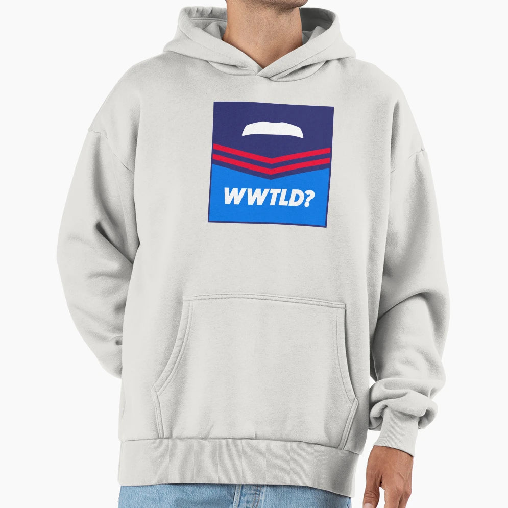 Wwtld Hoodie - Aesthetic Graphic Unisex - T-Shirt, Sweatshirt, Hoodie