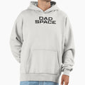 Dad Space Paraody Hoodie - Trendy Graphic for Adults - T-Shirt, Sweatshirt, Hoodie