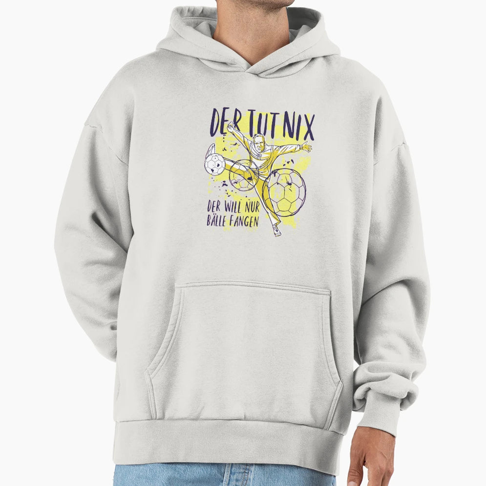 Handball German Hoodie - Custom Art Print Unisex - T-Shirt, Sweatshirt, Hoodie