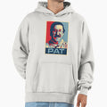 Pat Pat Butcher Ghosts Hoodie - Graphic Print Unisex - T-Shirt, Sweatshirt, Hoodie