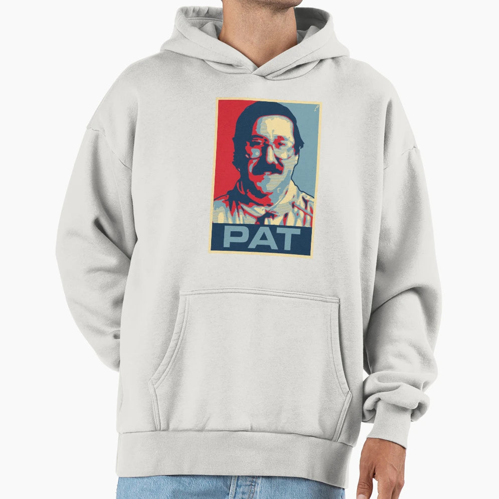 Pat Pat Butcher Ghosts Hoodie - Graphic Print Unisex - T-Shirt, Sweatshirt, Hoodie