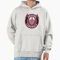 Cardinals Skull Hoodie - Novelty Apparel Men Women - T-Shirt, Sweatshirt, Hoodie